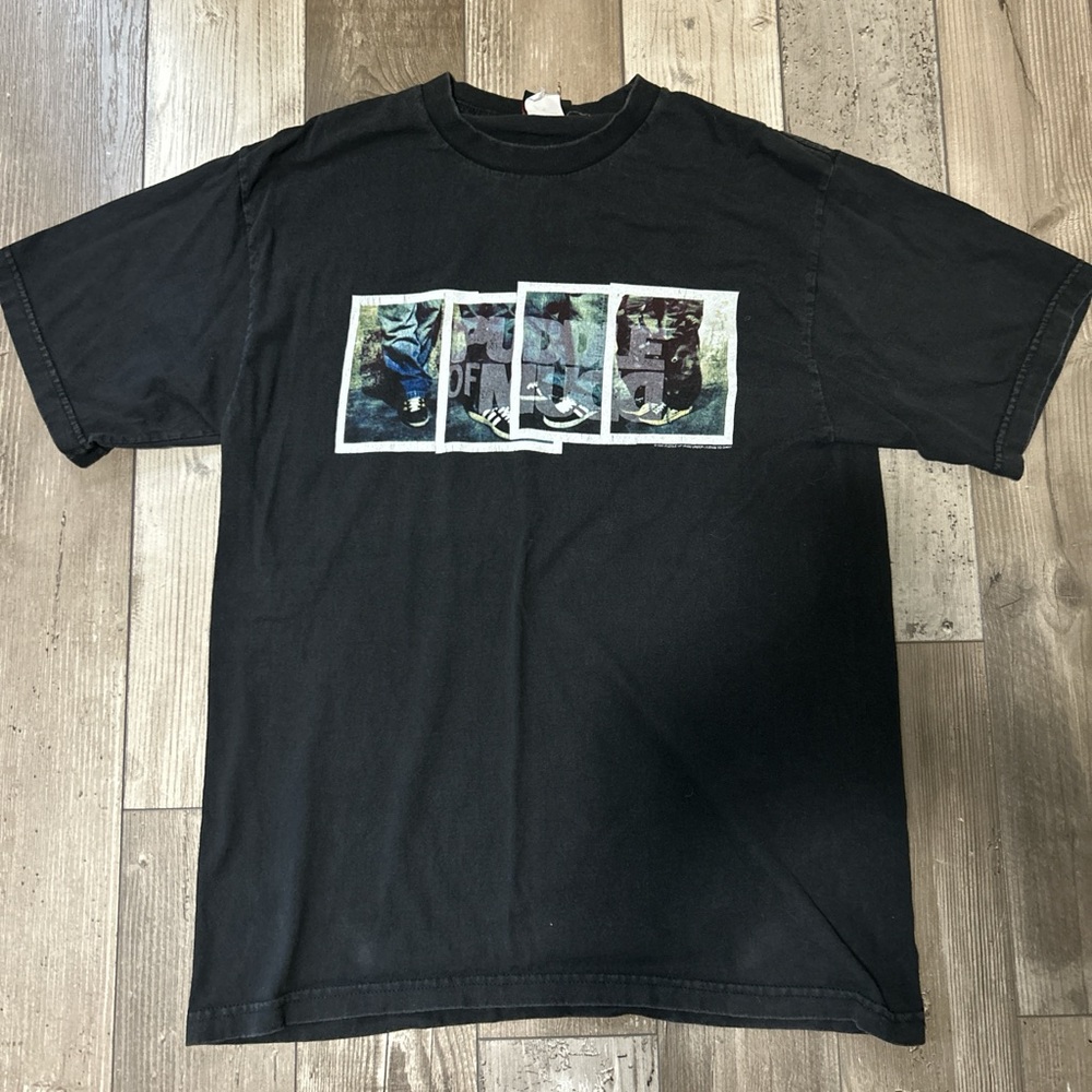 Vintage Puddle Of Mudd Tee
